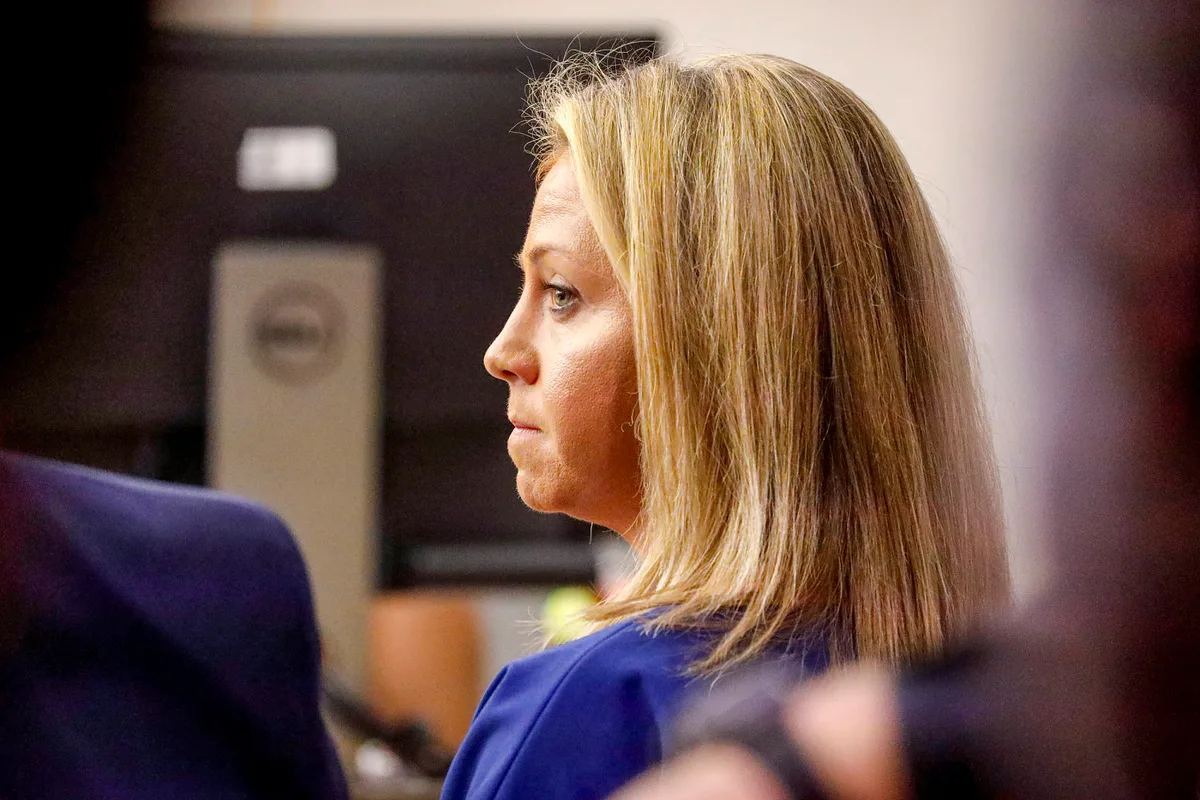 Amber Guyger, ex-police officer convicted of murder, is released on parole