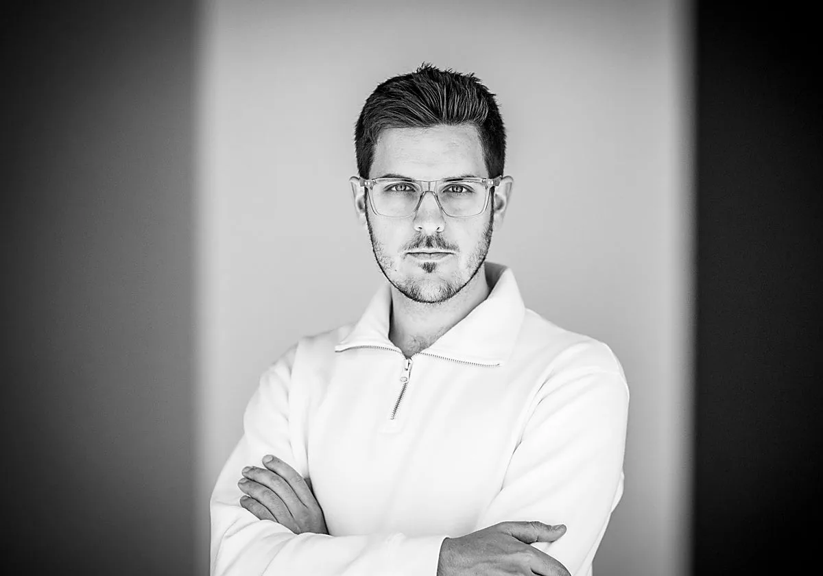José Manuel Fajardo, nuevo director del Coro de la Sinfónica de Galicia