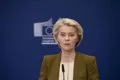 Von der Leyen ve "inaceptable" el nuevo plan de asentamientos de Israel en Cisjordania