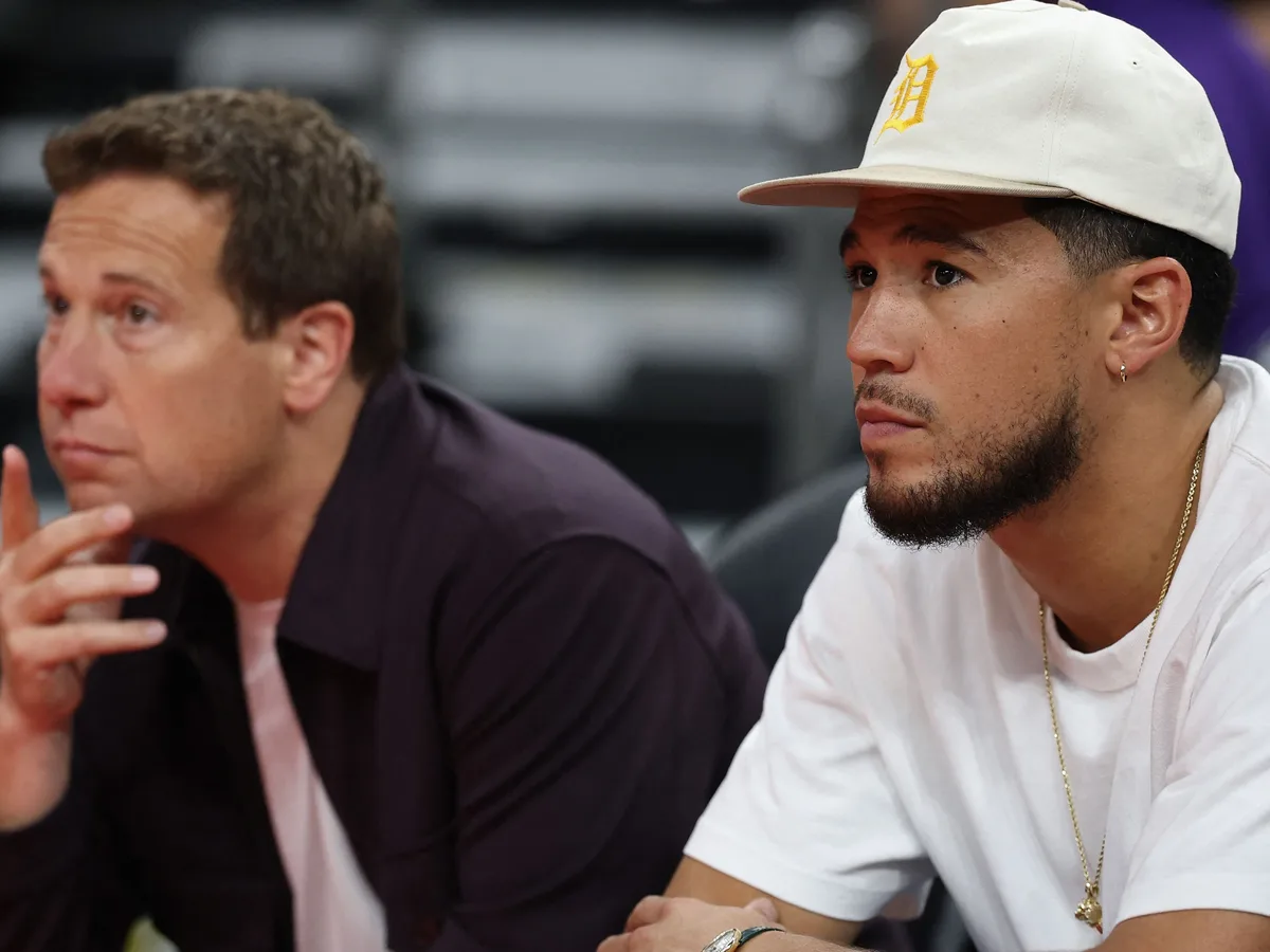 Ishbia, otro propietario de la NBA en problemas