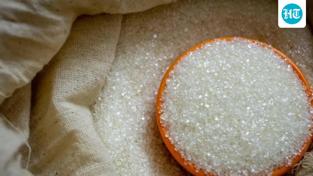 Centre tightens sugar stock curbs amid record prices, bulk buyers face 15-day cap