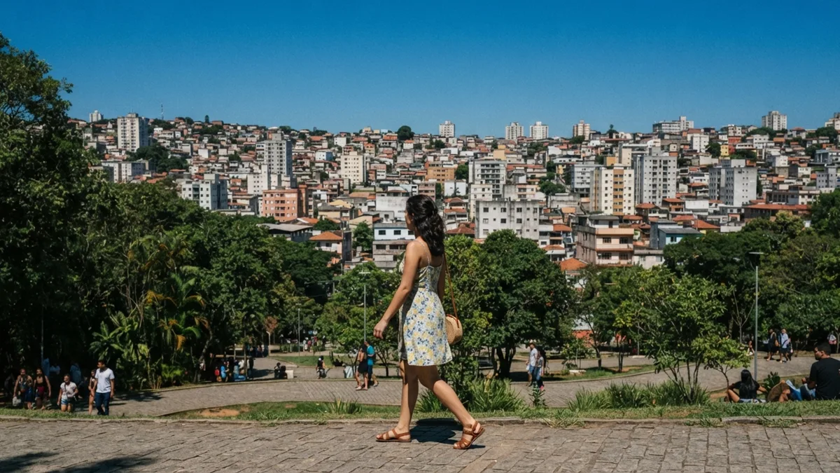 Tem a maior taxa de abastecimento de água entre todas as cidades grandes do Brasil: o município paulista de 30 km² que supera capitais em saneamento e tem PIB por morador acima da média nacional