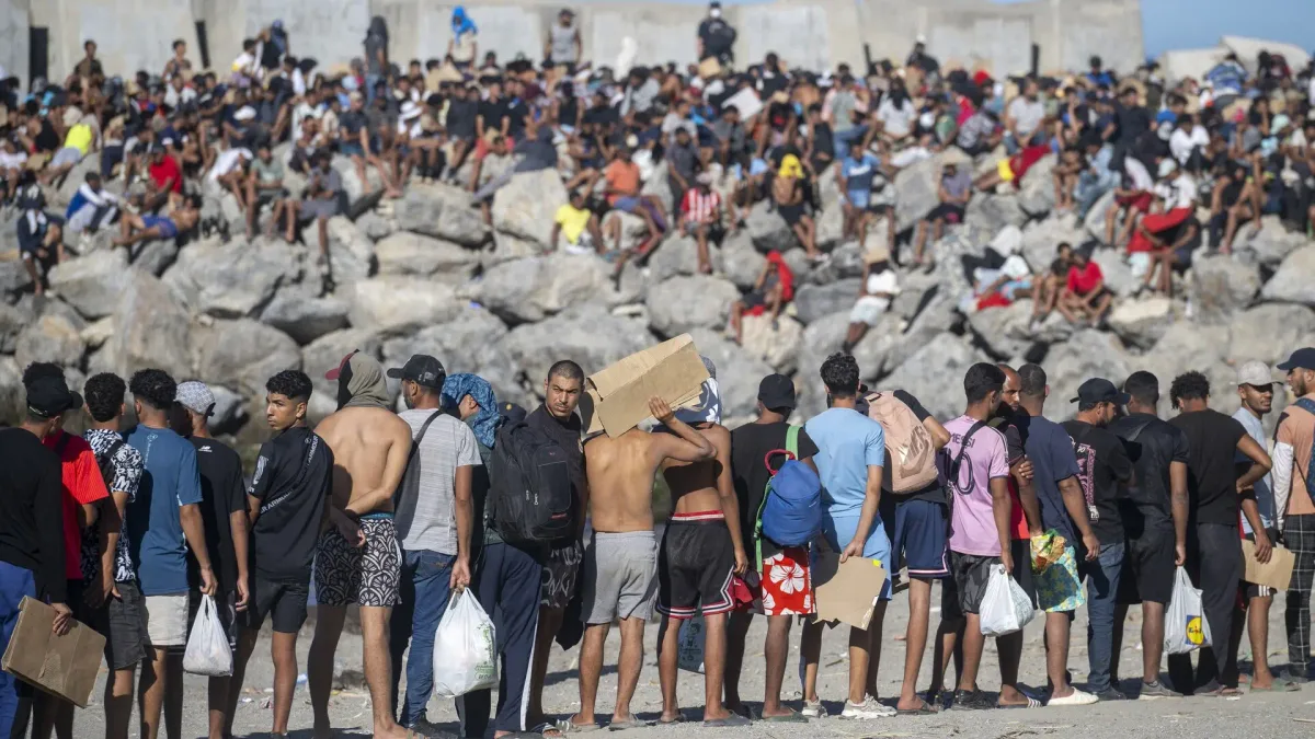 Justicia pide al CGPJ la documentación necesaria para activar los refuerzos en los juzgados de Ceuta