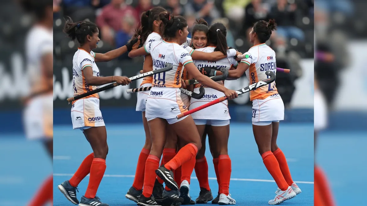 India vs China Live Streaming, Women's Hockey World Cup Live Telecast: When And Where To Watch