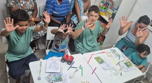 Instituições organizam campanhas de arrecadação de brinquedos para crianças e adolescentes da PB; veja ações
