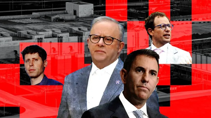 Canberra is ‘drinking the Kool-Aid’ on AI. Where will it take us?