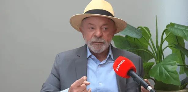 Master: Lula critica Mendonça e diz que 'precisa vazar o que precisa vazar'
