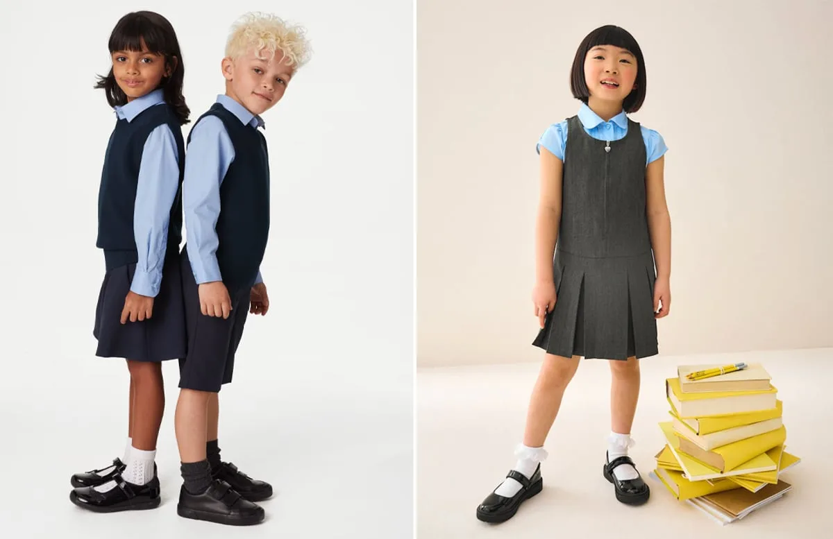 Best back-to-school uniform basics for 2026