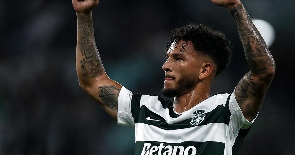Sporting vacila no fim do jogo e permite empate ao Arouca