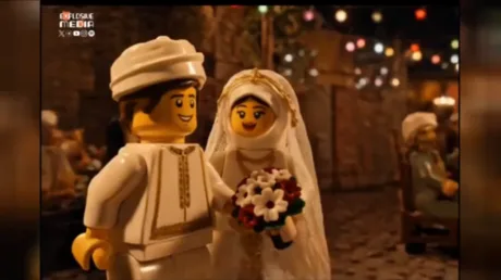 Explosive Media Group’s latest Lego video on US attack turns ‘wedding into mourning’ (VIDEO)