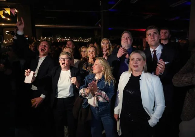 L’Islande rejette la reprise des négociations avec l’UE, “un coup porté” à Bruxelles