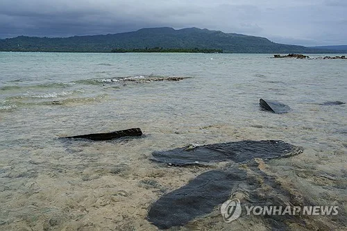 남태평양 바누아투 해상서 여객선 침몰…1명 사망·30여명 실종