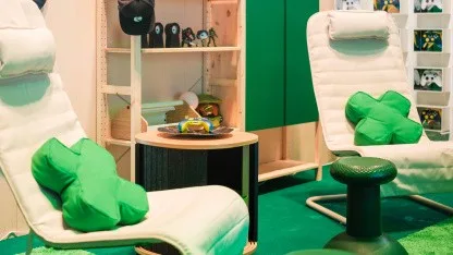 Yxstaby: Ikea und Xbox schrauben Gaming-Möbel zusammen