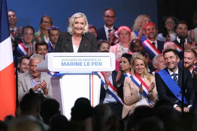 Élections en Suède, frappe russe, Marine Le Pen, Mondial féminin de basket : les informations de la nuit