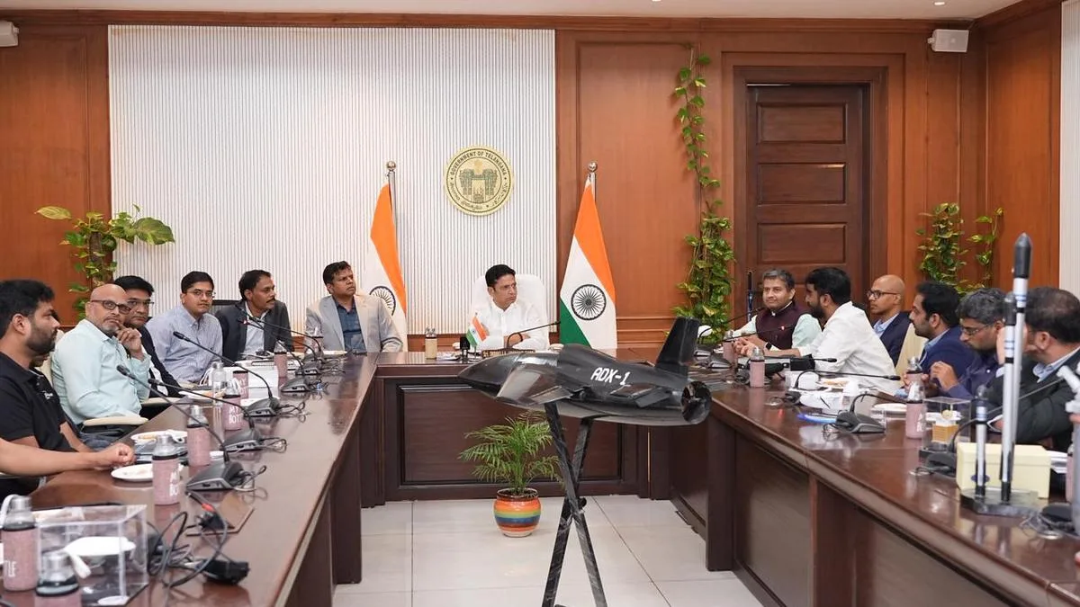 Telangana to evaluate request from spacetech firms for Space City: IT Minister