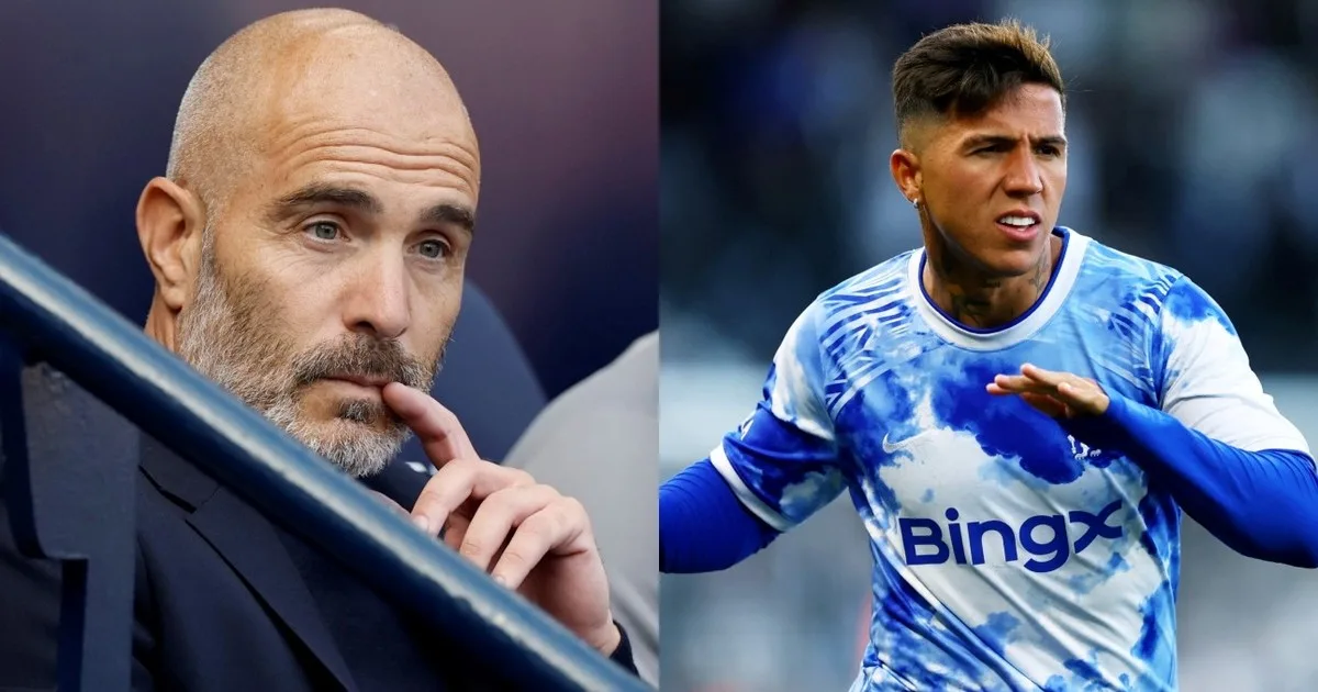 La sugestiva frase del DT del Manchester City en medio del interés por Enzo Fernández