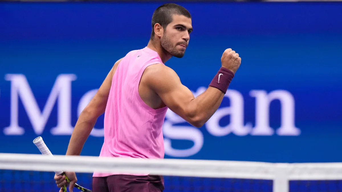 Carlos Alcaraz, Serena Williams to team up for US Open mixed doubles