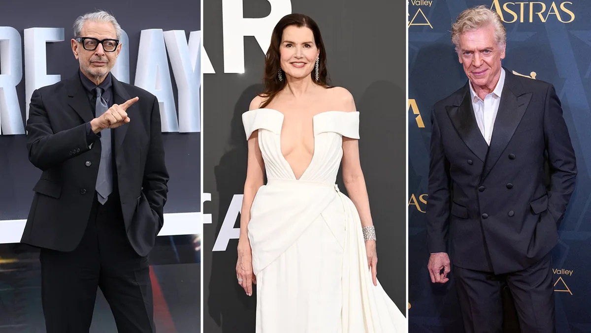 El triángulo amoroso que Geena Davis protagonizó en los ochenta y acabó con un corazón roto