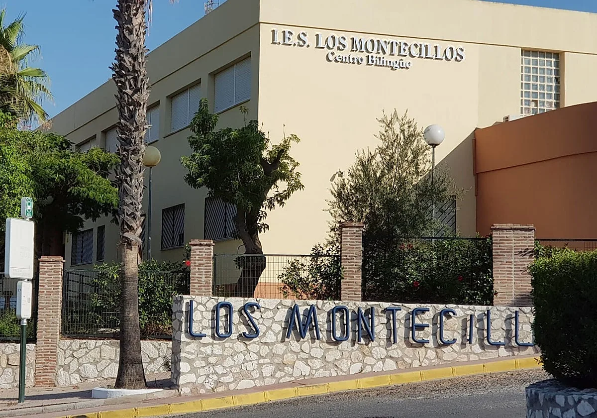 La directora y una profesora de un instituto en Coín sufren una agresión por parte de la familia de un alumno