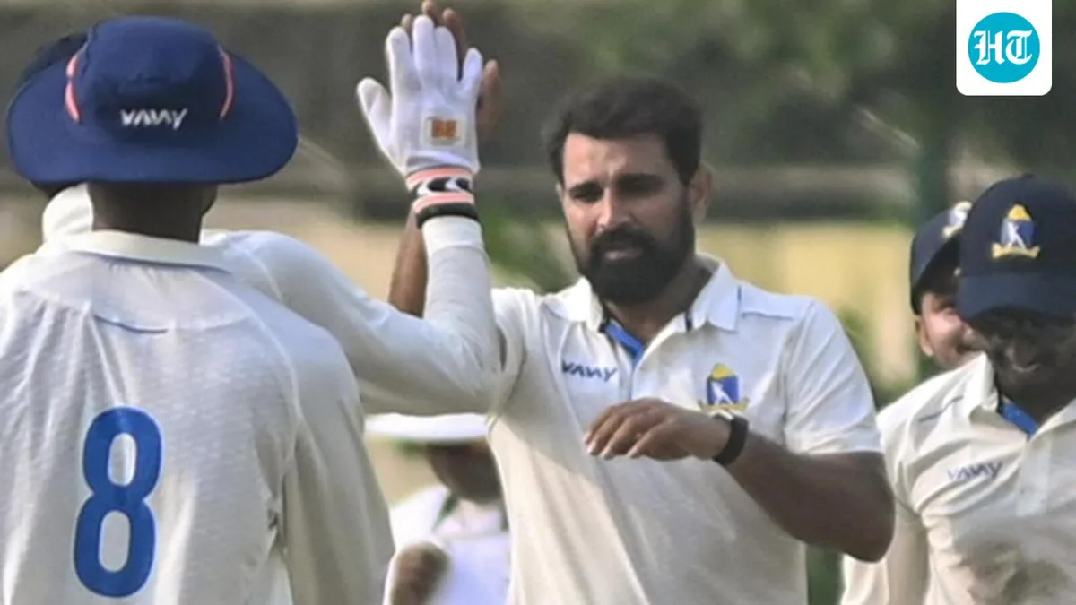India need bowlers like Shami for 2027 World Cup: Kaif