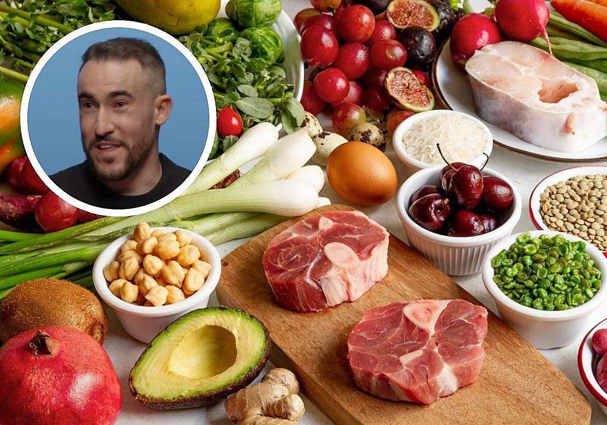 Ismael Galancho, nutricionista de Messi: «Un exceso de proteína puede tener consecuencias negativas a largo plazo»