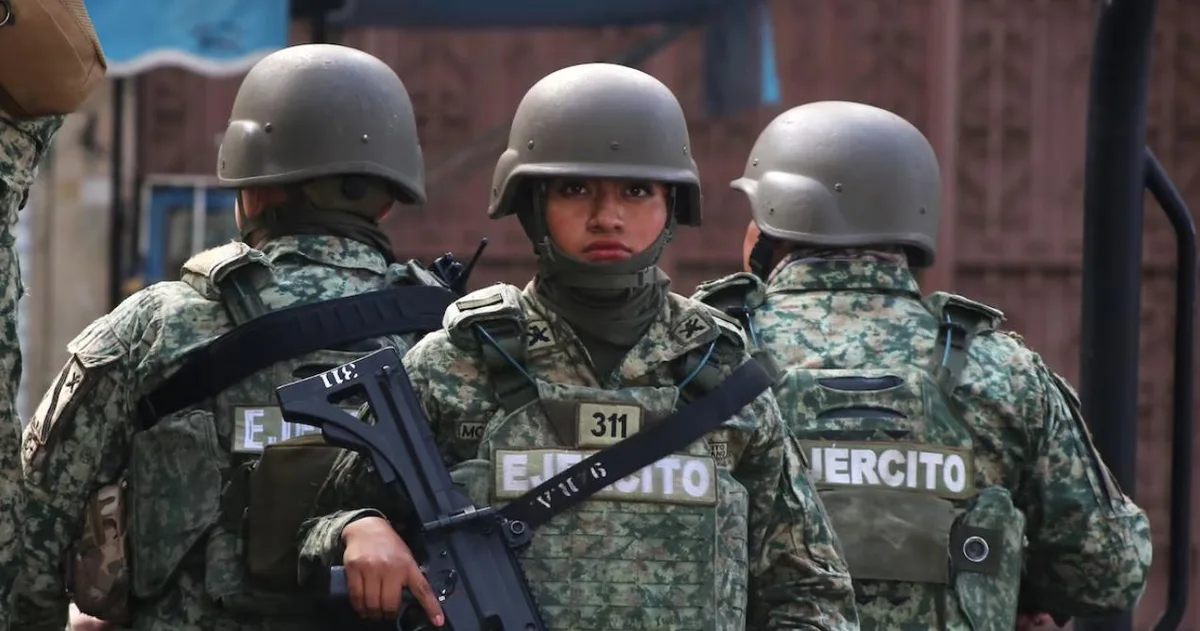 Desabasto de medicinas llega al sistema de salud militar de la Sedena