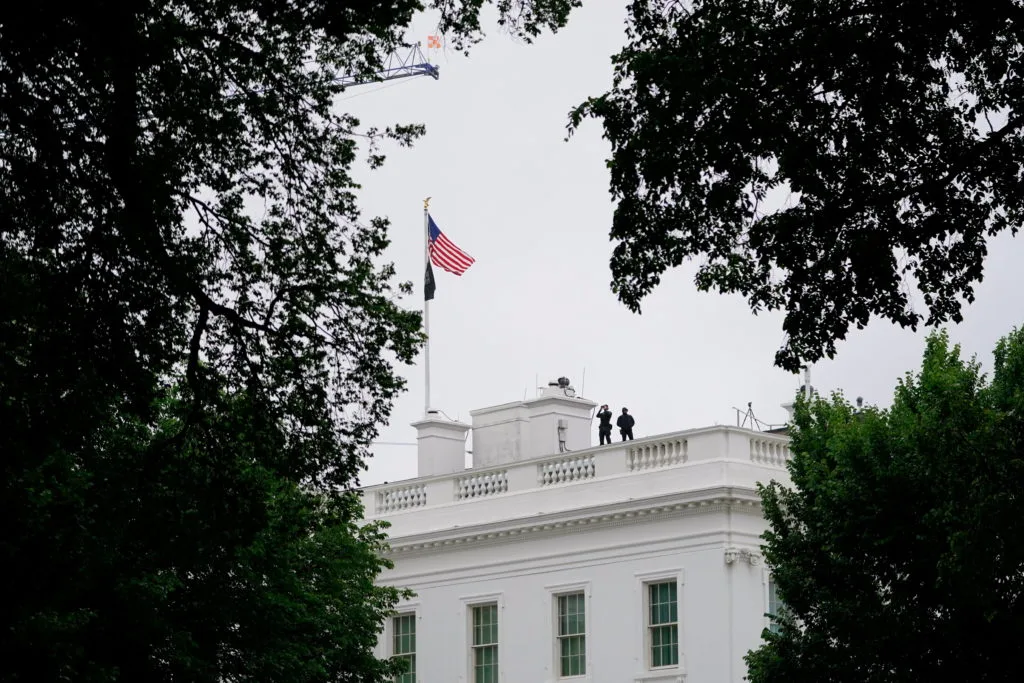 3 Secret Service officials placed on administrative leave pending misconduct investigation