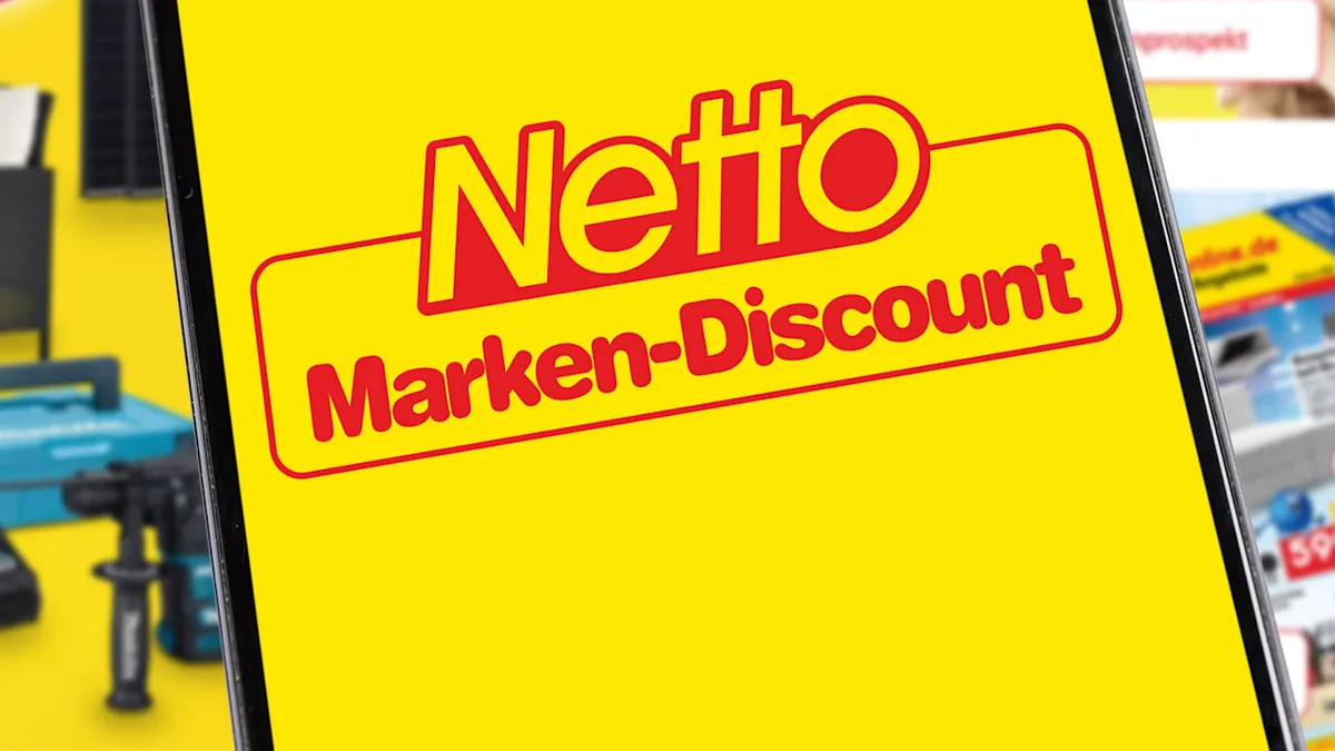 Rabattaktion - Apple-Geräte bei Netto im Check
