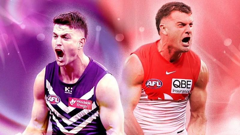 Depleted, doubted and written off, yet somehow the Swans are just one win from another grand final