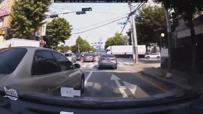 차선 바꾸는 차량 노려 ‘쾅’…2억 원대 보험금 챙긴 일당 검거