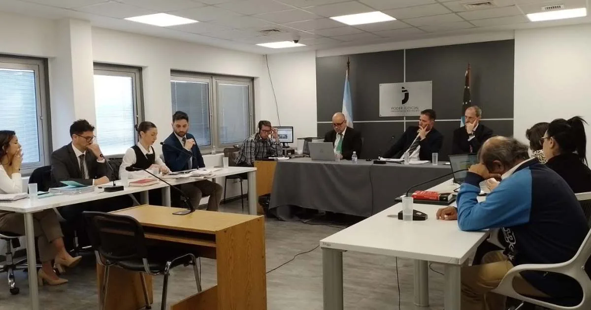 Condenaron a 20 años al cuidador de un club de Viedma por abusos sexuales contra cuatro niñas