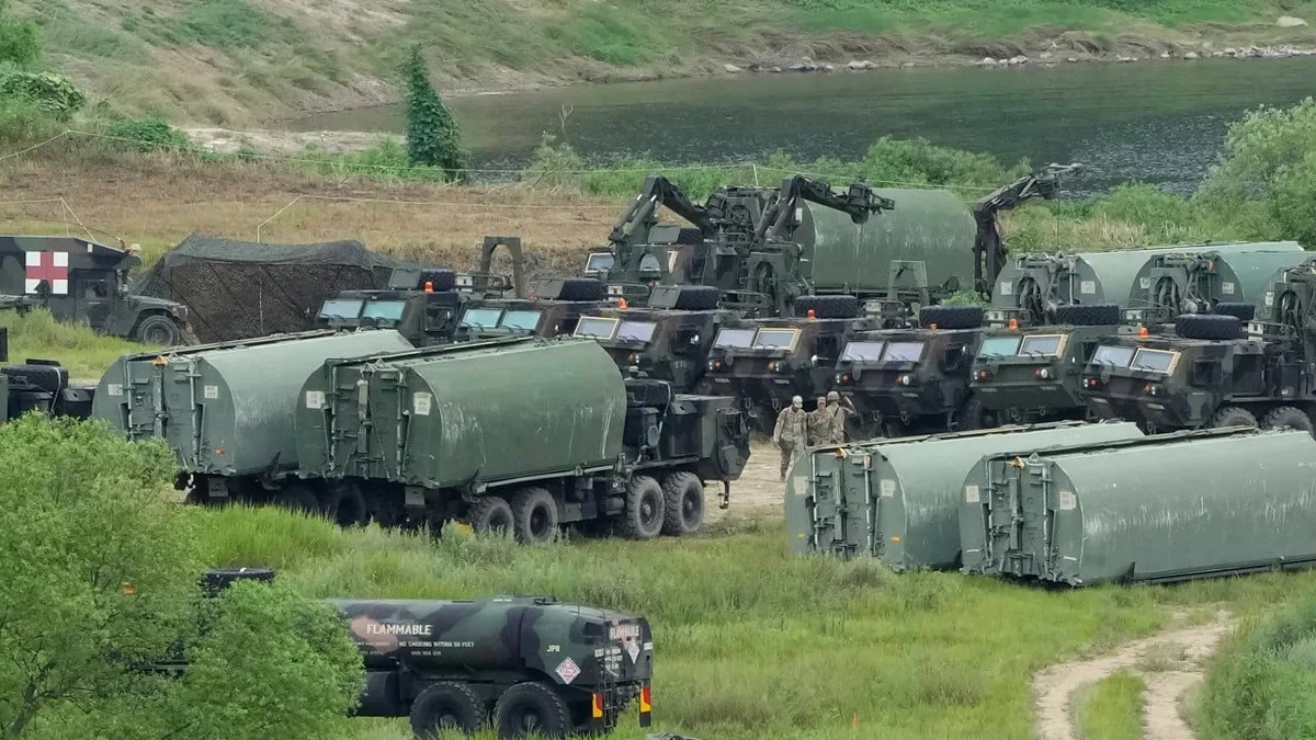 Trump’s decision to scale back South Korea drills unsettles Asian allies: ‘makes no sense’
