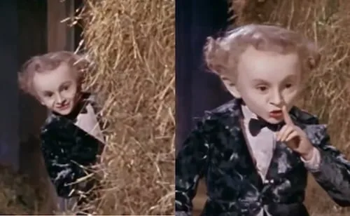 Rumpelstiltskin se vuelve meme por perturbador video creado con IA; ¿de dónde salió?