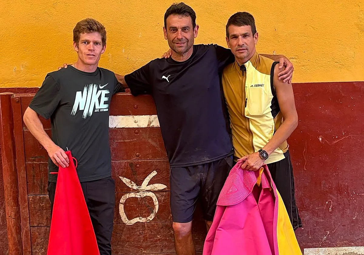 Luis Blázquez se cortará la coleta en Sevilla: «Si tenía que elegir un lugar para terminar, tenía que ser la Maestranza»