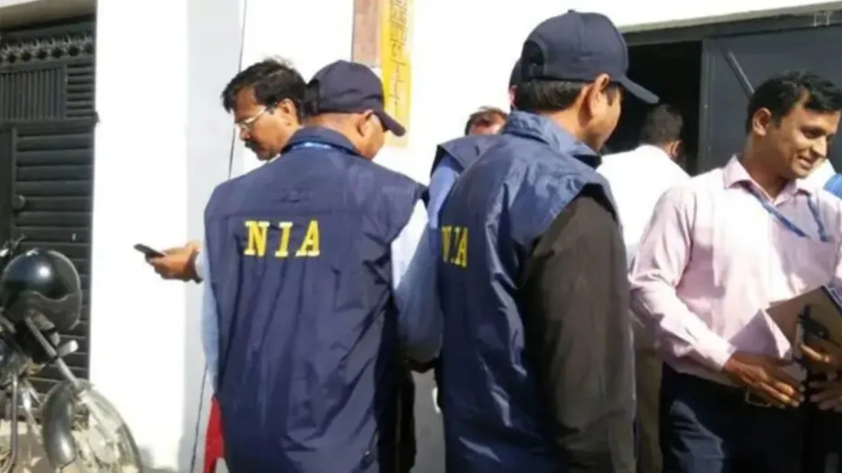 India news Live Updates, 25 August 2026: NIA searches five states in cyber terrorism case, accused attacked government websites during Op Sindoor