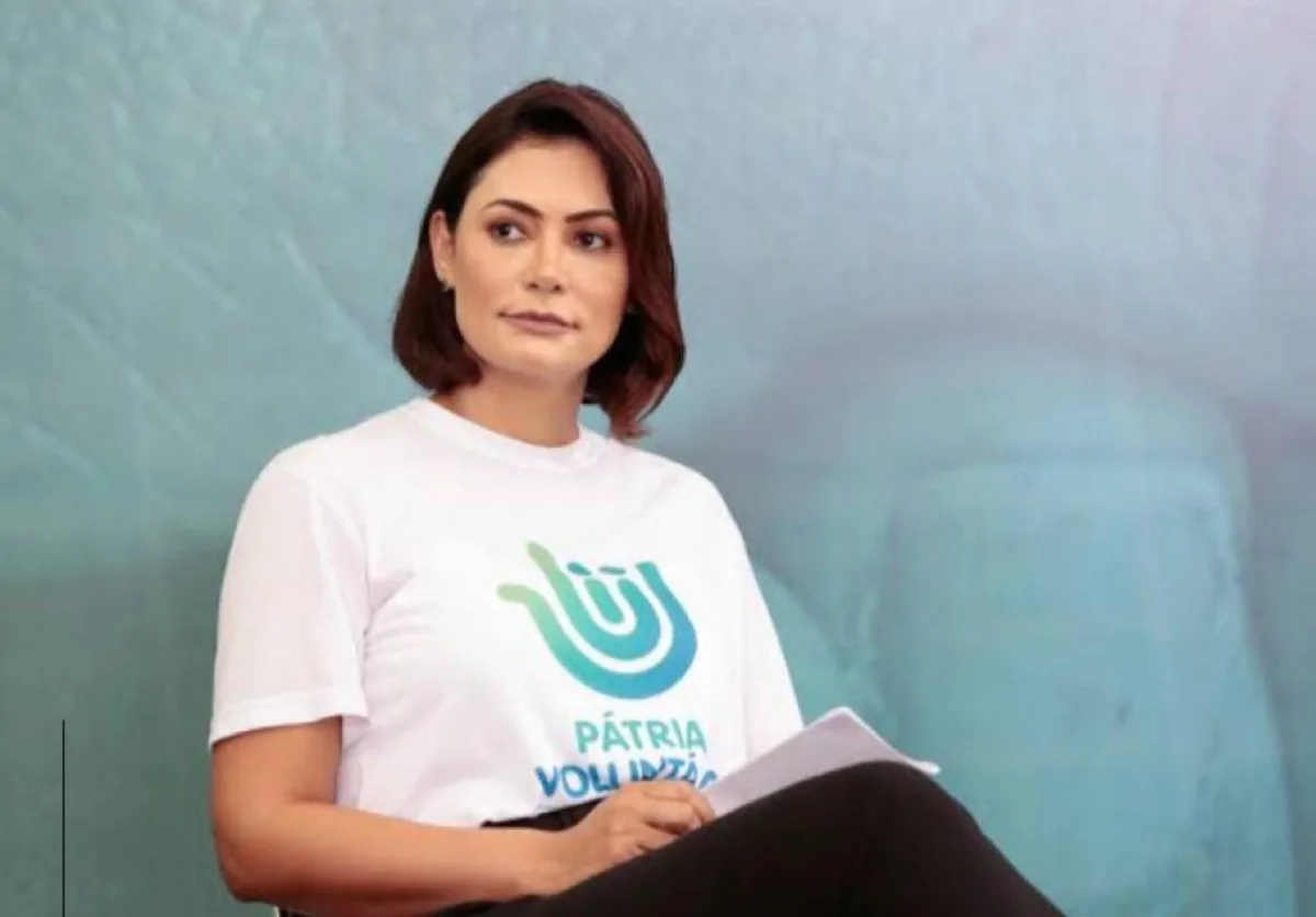 Michelle lança propaganda eleitoral em Libras na TV