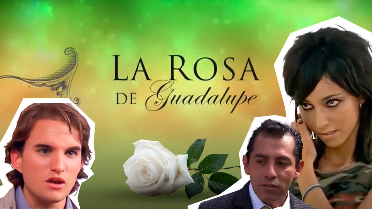 Cuánto dinero gana un actor de ‘La Rosa de Guadalupe’ en 2026: el salario que Televisa ofrece y los requisitos