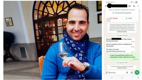 Un tiktoker crítico con el Ayuntamiento de Utrera (PP) denuncia que le ofrecen empleo "para comprar su silencio"