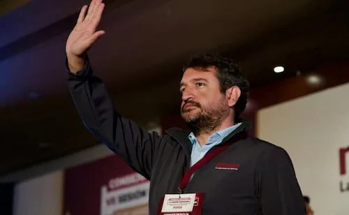 Andy López llama a organizarse tras "embestida a la soberanía nacional"; agradece solidaridad