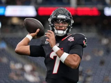 Texans: No in-season contract talks with C.J. Stroud if no deal by Sept. 13