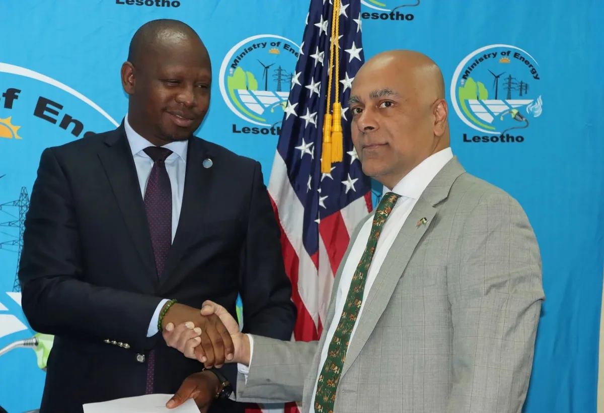 GROUNDUP: Lesotho’s biggest foreign investment deal under scrutiny over minister’s stake in potential partner