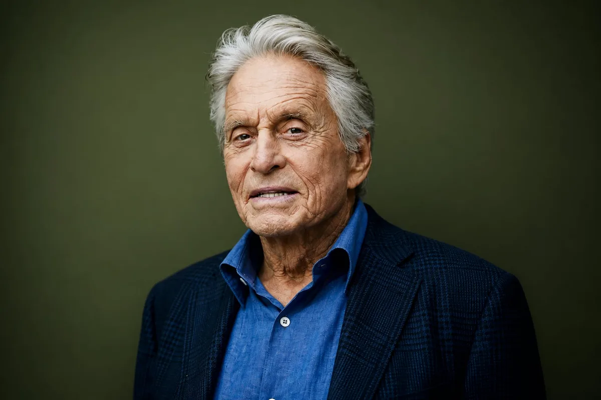 Michael Douglas admite que mintió sobre su salud para evitar ser reclutado durante la guerra de Vietnam: “No estoy orgulloso”