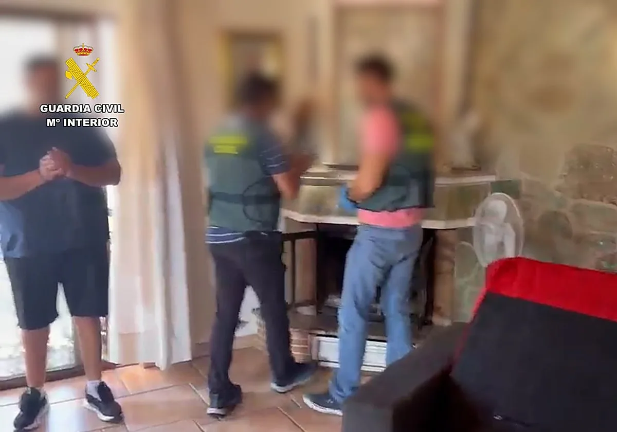 La Guardia Civil analiza si familiares del «Monkiki» de Utrera le ayudaron a huir