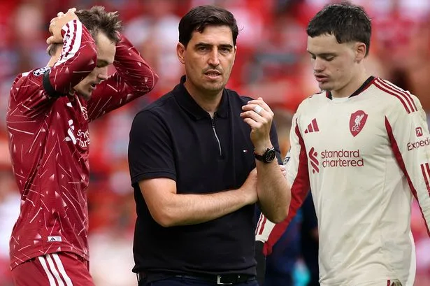 Florian Wirtz has had long enough - now Liverpool must consider biting the bullet