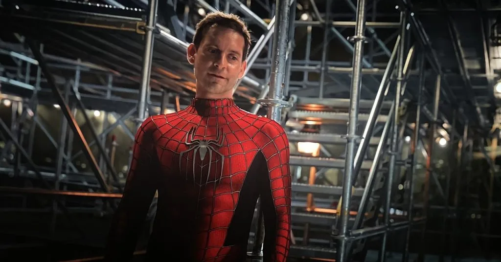 ‘Vingadores: Doutor Destino’: Rumor indica como será o TRAJE do Homem-Aranha de Tobey Maguire no filme