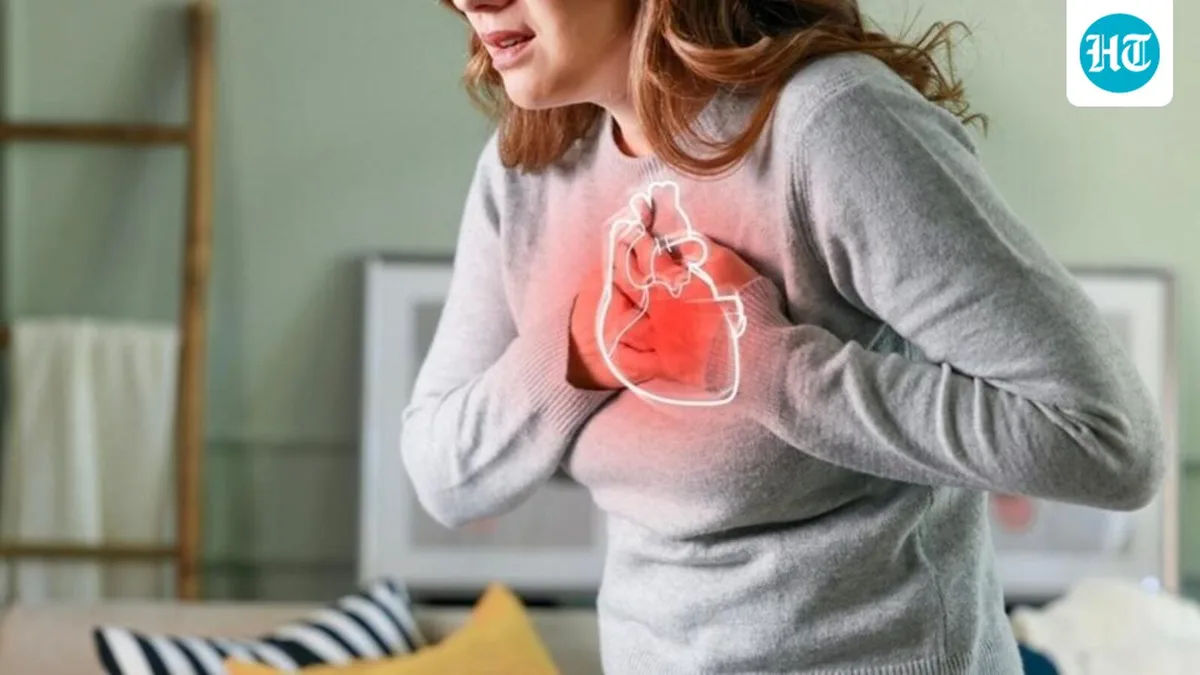 Women’s cardiovascular changes may begin nearly 20 years before menopause: Study