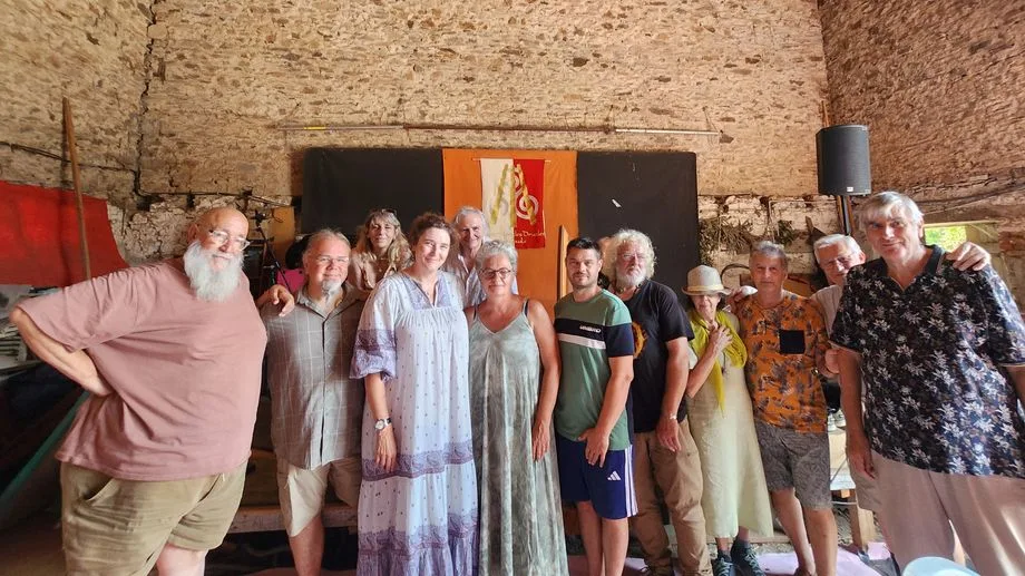 "On n'est pas Merlin ou Gandalf" : les druides du Limousin signent une charte éthique commune