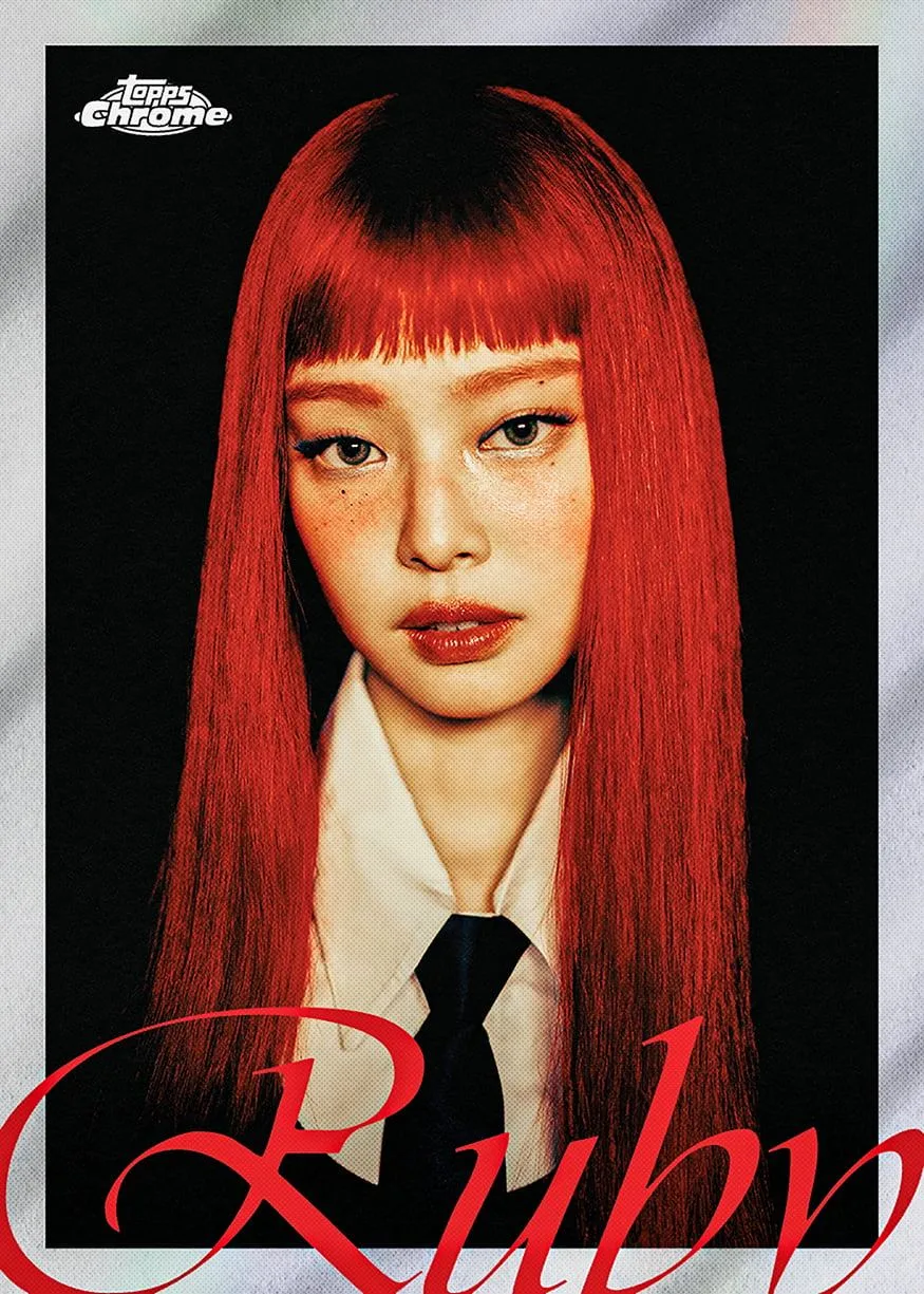 JENNIE’s First Solo Trading Card Set Features Autographs & Concert Outfit Cut-Outs: Shop Online Here