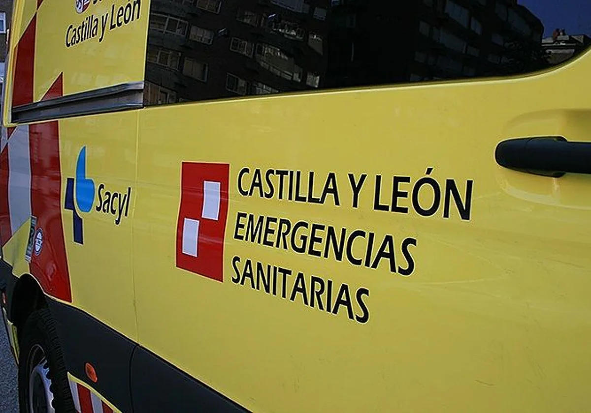 Herido un niño tras ser atropellado por un tractor en Espinosa de los Monteros (Burgos)