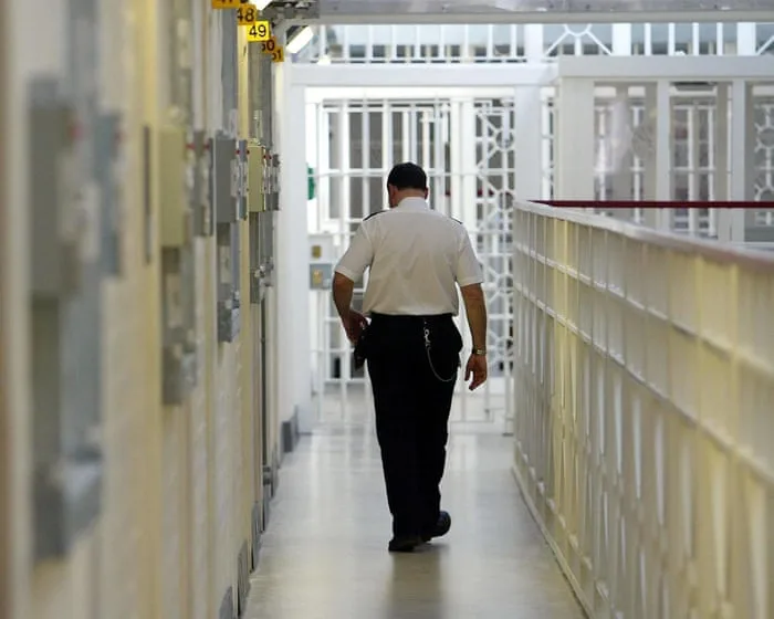 The Guardian view on the prisons crisis: moving men into women’s jails is not the answer | Editorial